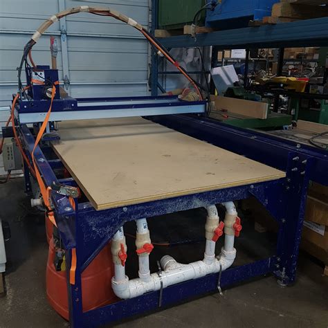 used shopbot cnc for sale